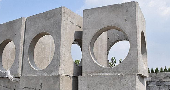 混凝土方井：城市排水与基础设施的隐形守护者